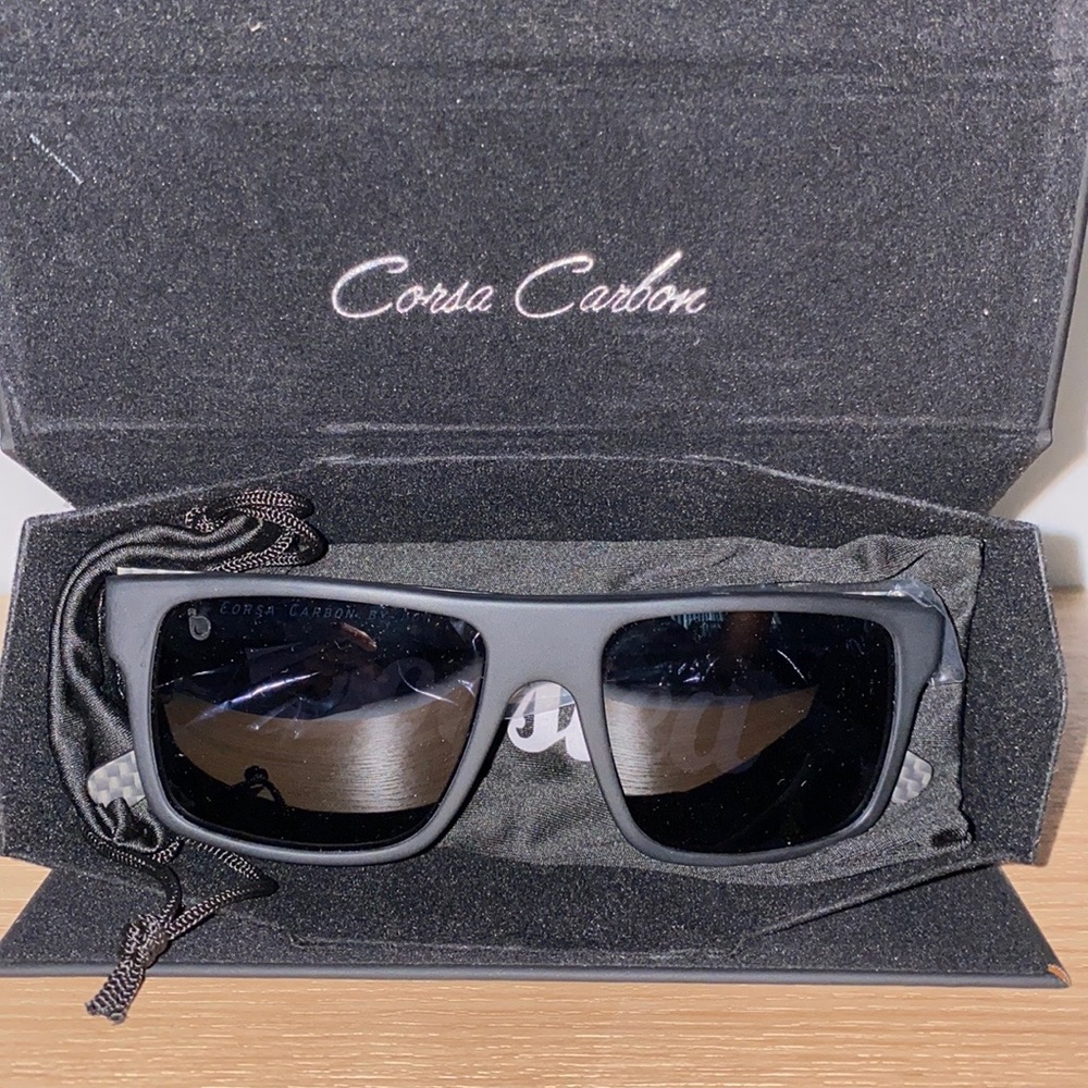 Corsa Carbon by BoostedShades